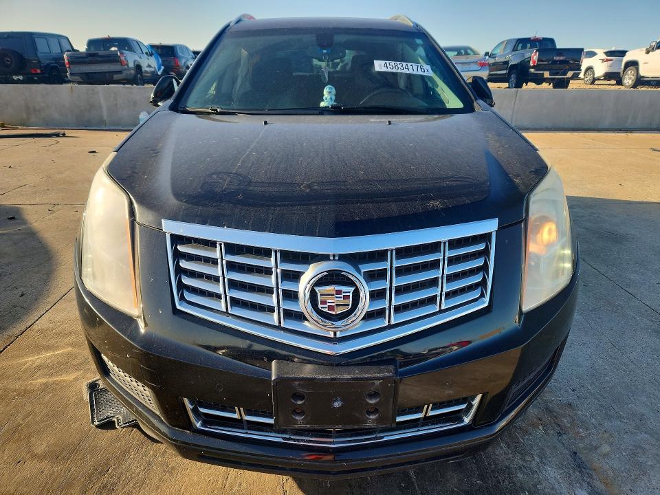 Продажа на аукционе авто 2013 Cadillac Srx, vin: 3GYFNGE31DS579273, номер лота: 45834176