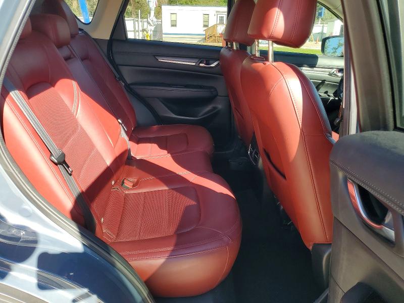 Продаж на аукціоні авто 2021 Mazda Cx-5, vin: JM3KFBCYXM0400584, номер лоту: 46383986