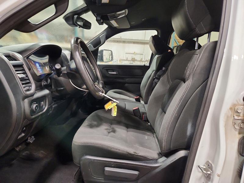 Продажа на аукционе авто 2022 Ram 1500, vin: 1C6SRFGT8NN228699, номер лота: 46156666