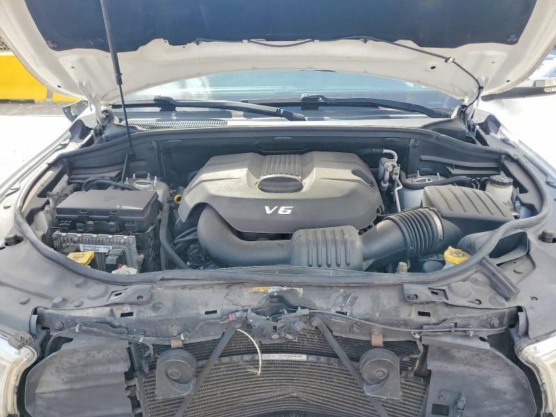 2015 Dodge Durango მანქანა იყიდება აუქციონზე, vin: 1C4RDHEG3FC946245, აუქციონის ნომერი: 46984926