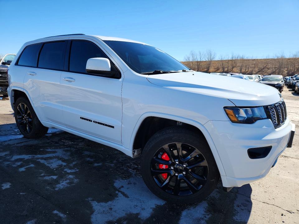 2020 Jeep Grand Cherokee მანქანა იყიდება აუქციონზე, vin: 1C4RJFAG7LC399012, აუქციონის ნომერი: 79665825