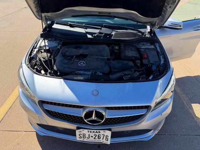 2018 Mercedes-benz Cla მანქანა იყიდება აუქციონზე, vin: WDDSJ4EB1JN508060, აუქციონის ნომერი: 47983336