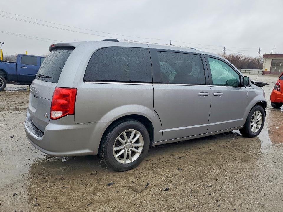 Продажа на аукционе авто 2019 Dodge Grand Caravan, vin: 2C4RDGCG0KR545945, номер лота: 79580545