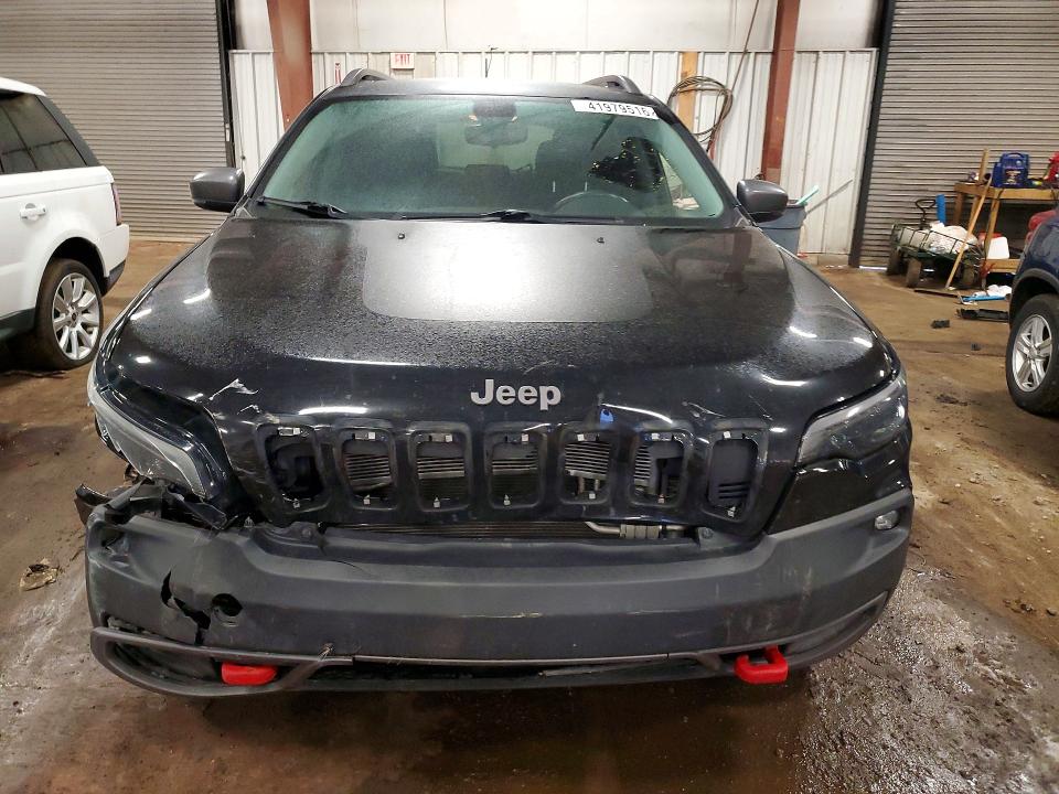 Продажа на аукционе авто 2019 Jeep Cherokee, vin: 1C4PJMBX6KD397593, номер лота: 41979516
