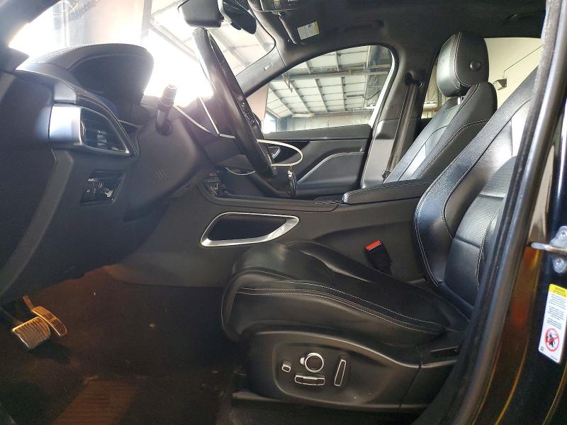 Продаж на аукціоні авто 2019 Jaguar F-pace, vin: SADCM2FV4KA356727, номер лоту: 41847046