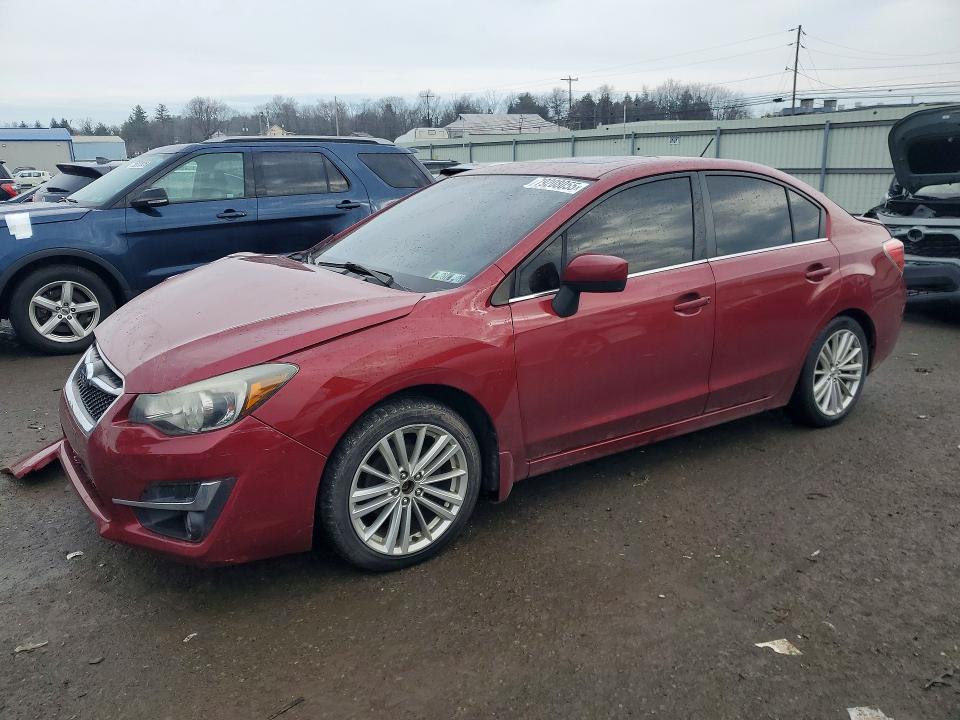 Продажа на аукционе авто 2015 Subaru Impreza, vin: JF1GJAK66FH017002, номер лота: 79208055