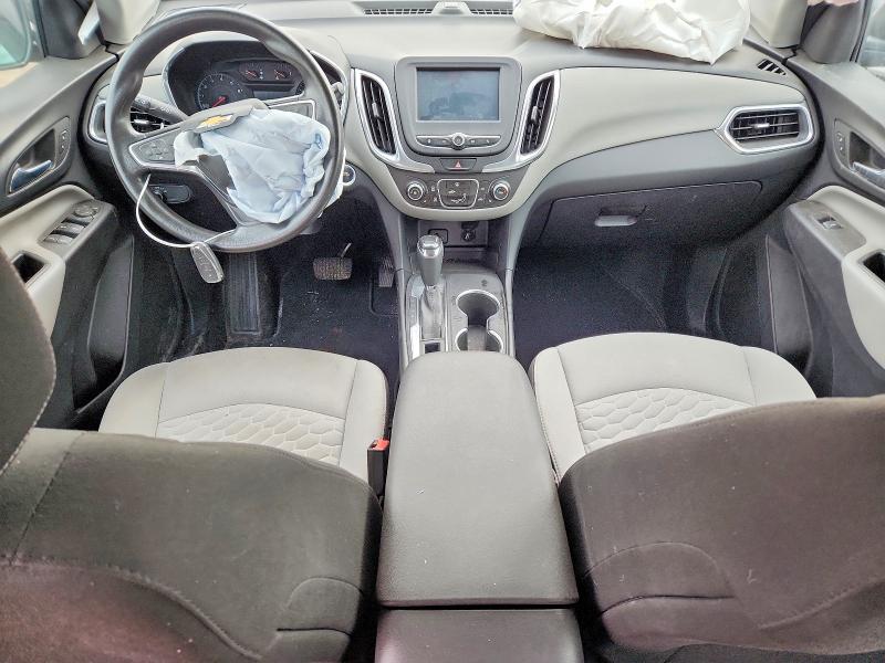 Продаж на аукціоні авто 2018 Chevrolet Equinox, vin: 2GNAXHEV3J6138506, номер лоту: 46920746