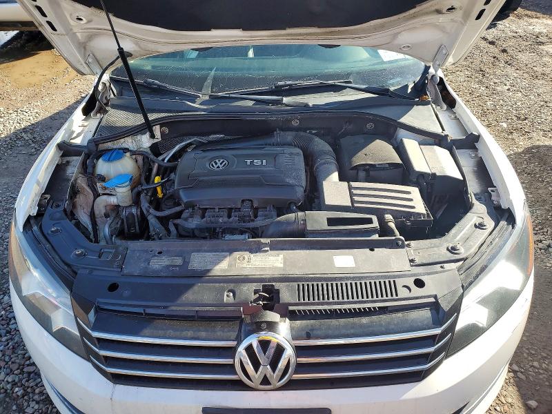 Продаж на аукціоні авто 2014 Volkswagen Passat, vin: 1VWBT7A31EC070756, номер лоту: 47211786