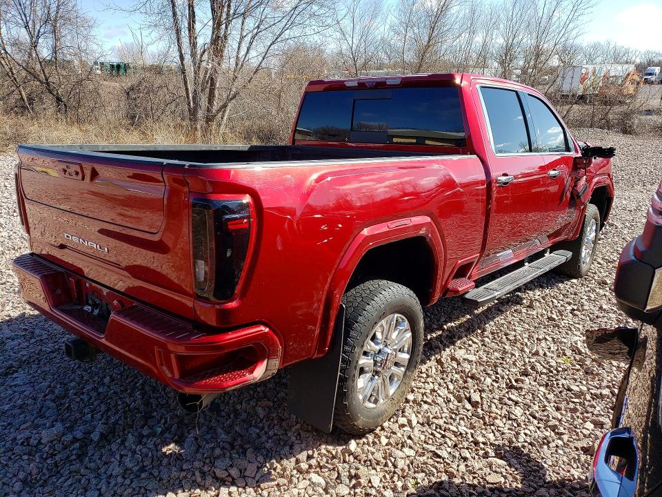 47516276 :رقم المزاد ، 1GT49WEY3PF166108 vin ، 2023 Gmc Sierra مزاد بيع