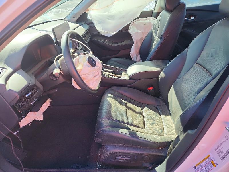 Aukcja sprzedaży 2024 Honda Accord, vin: 1HGCY2F80RA801695, numer aukcji: 47767946