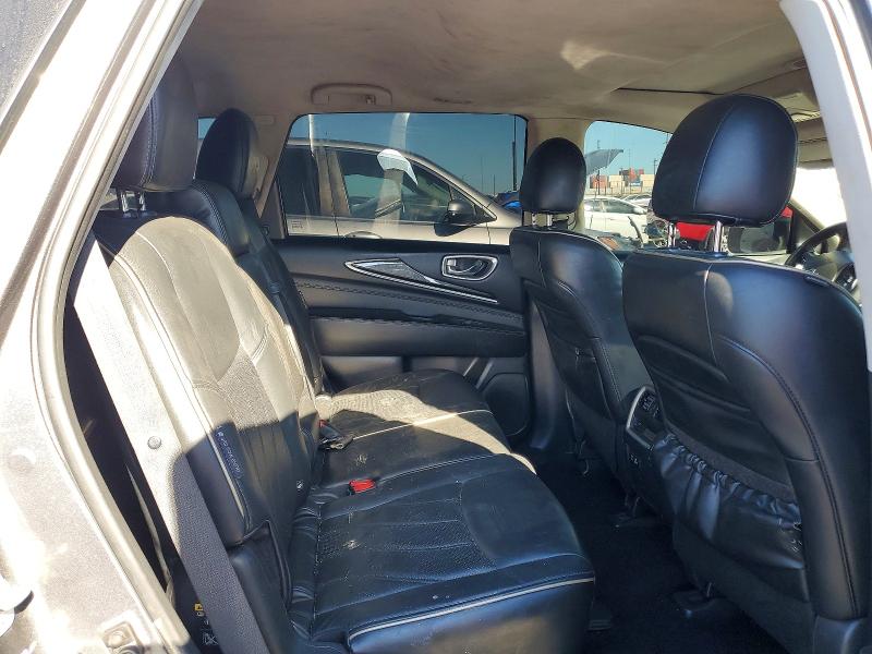 Продажа на аукционе авто 2019 Infiniti Qx60, vin: 5N1DL0MN8KC523469, номер лота: 46656866