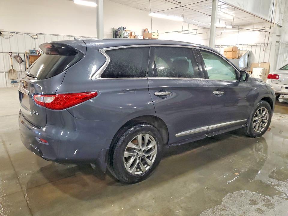 Продажа на аукционе авто 2013 Infiniti Jx35, vin: 5N1AL0MM8DC337881, номер лота: 47097296