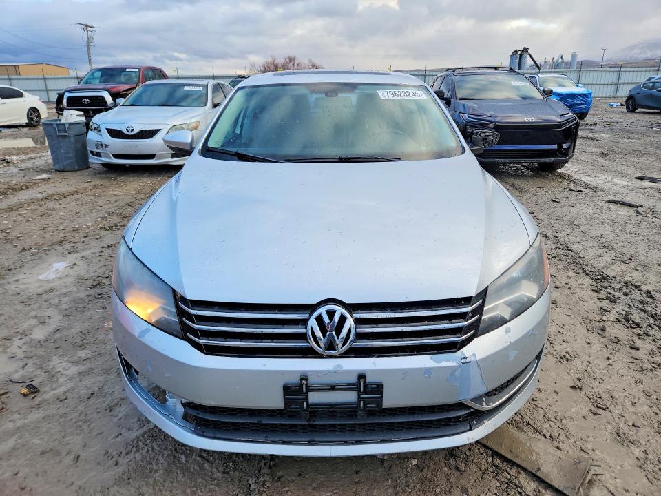 Aukcja sprzedaży 2012 Volkswagen Passat, vin: 1VWBP7A33CC065107, numer aukcji: 79623245