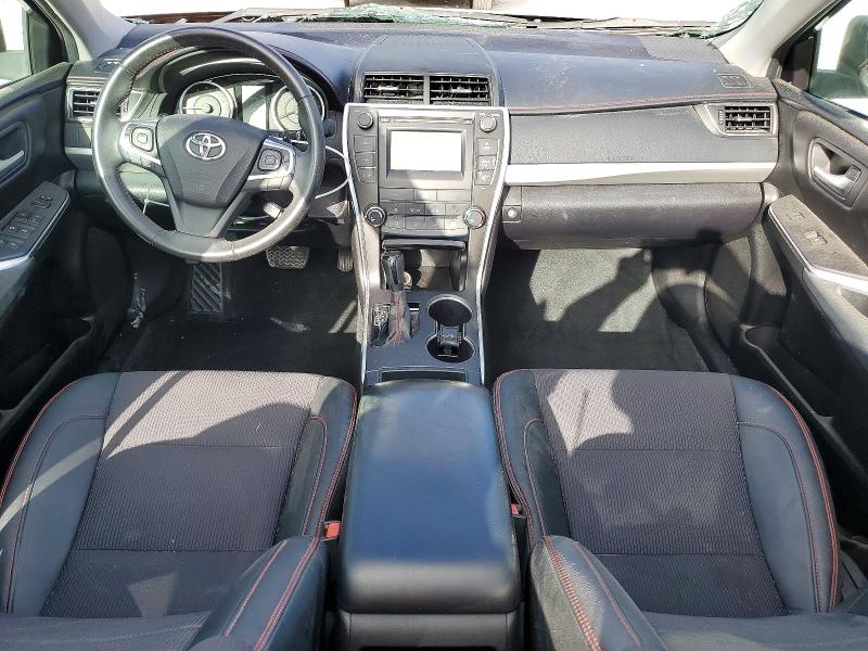 45445326 :رقم المزاد ، 4T1BF1FK6GU264862 vin ، 2016 Toyota Camry مزاد بيع