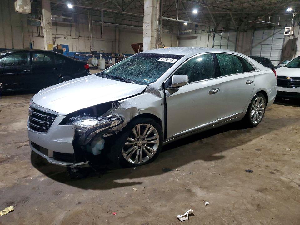 45536296 :رقم المزاد ، 2G61M5S36K9155144 vin ، 2019 Cadillac Xts مزاد بيع
