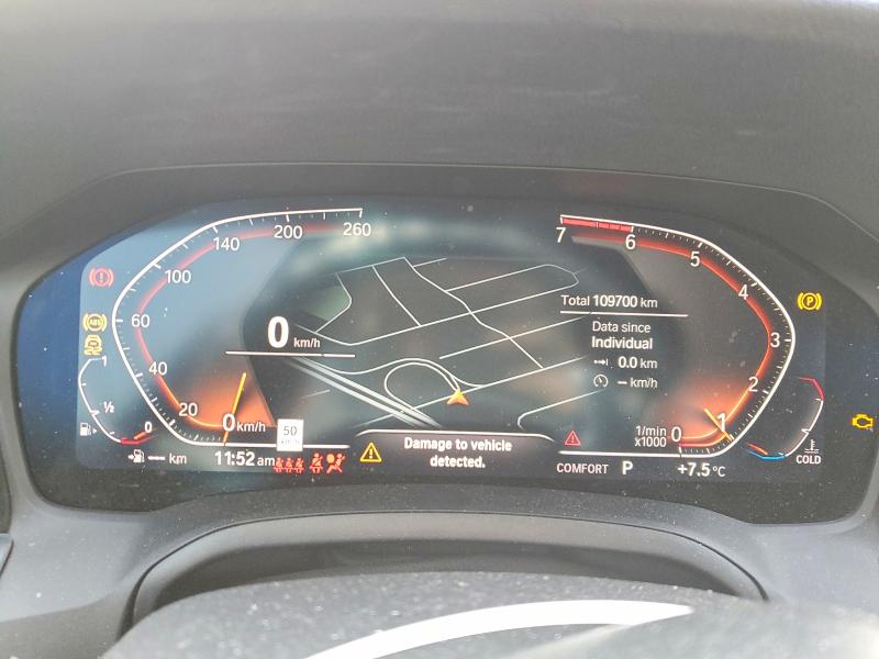 Продажа на аукционе авто 2020 Bmw 330xi, vin: 3MW5R7J00L8B45646, номер лота: 47602926