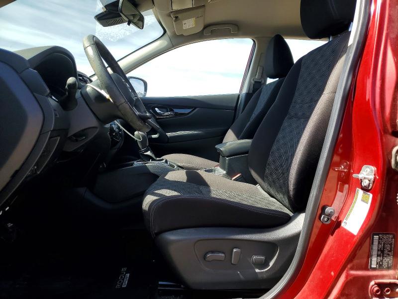 Продаж на аукціоні авто 2021 Nissan Rogue Sport, vin: JN1BJ1BW8MW421709, номер лоту: 46076446