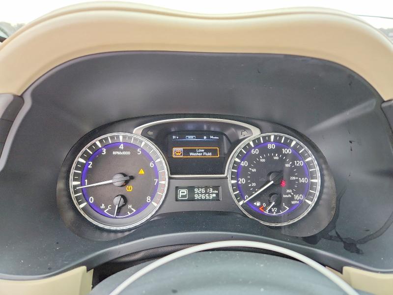 46852866 :رقم المزاد ، 5N1DL0MM8HC525948 vin ، 2017 Infiniti Qx60 مزاد بيع