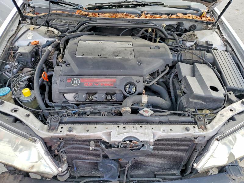 Aukcja sprzedaży 2002 Acura 3.2tl, vin: 19UUA56792A004188, numer aukcji: 46190086