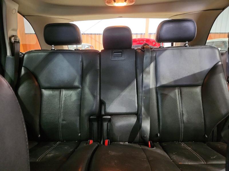 47567796 :رقم المزاد ، 2FMDK4KC1ABB60779 vin ، 2010 Ford Truck/van Edge Limited 4dr Awd مزاد بيع