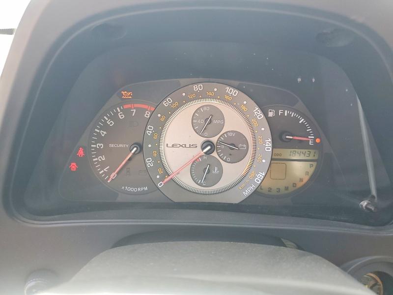 Aukcja sprzedaży 2002 Lexus Is 300, vin: JTHBD192820054557, numer aukcji: 46380546