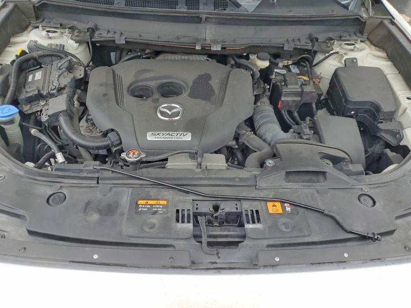 Продажа на аукционе авто 2018 Mazda Cx-9, vin: JM3TCBEY5J0224663, номер лота: 45950486