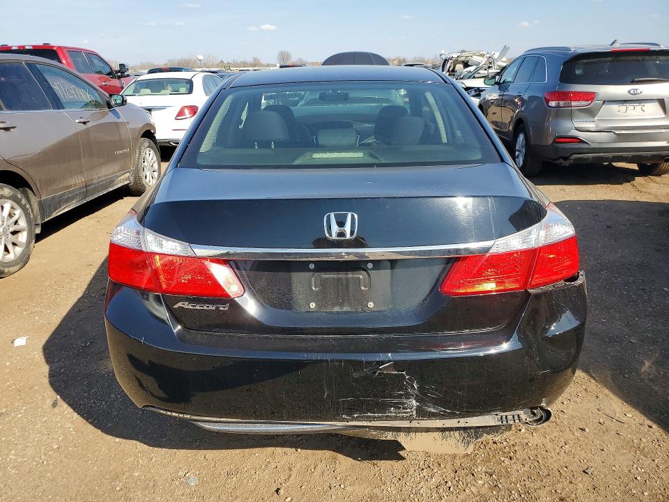 Продажа на аукционе авто 2014 Honda Accord, vin: 1HGCR2F37EA192052, номер лота: 47726526
