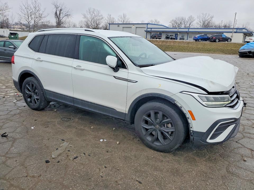 41764816 :رقم المزاد ، 3VV3B7AX1RM043950 vin ، 2024 Volkswagen Tiguan مزاد بيع