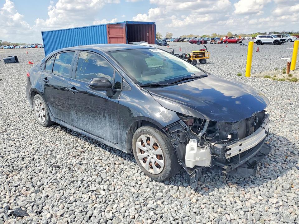 Aukcja sprzedaży 2020 Toyota Corolla, vin: JTDEPRAE1LJ114457, numer aukcji: 79624565