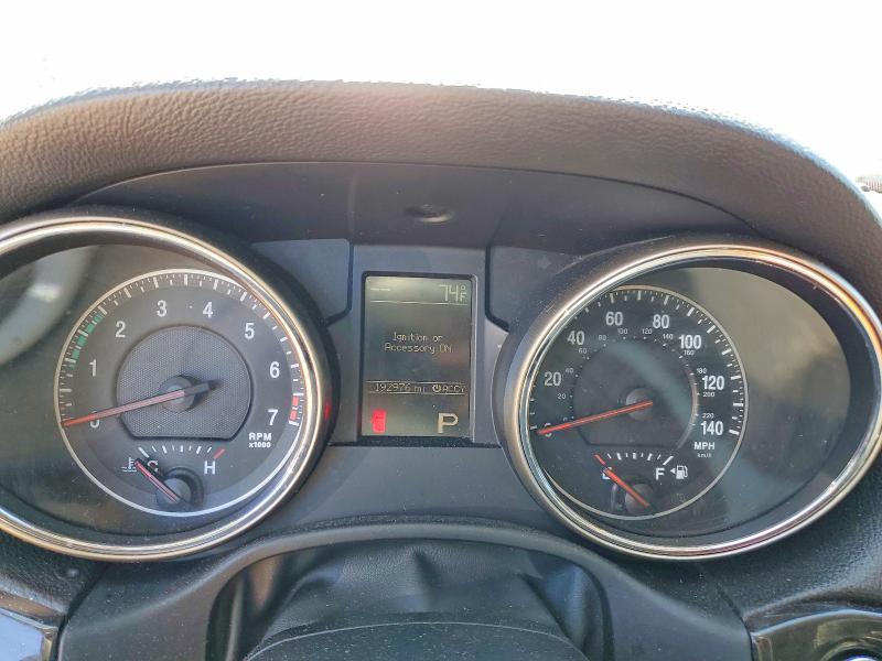 Продаж на аукціоні авто 2012 Jeep Grand Cherokee, vin: 1C4RJFAG2CC249292, номер лоту: 47262976
