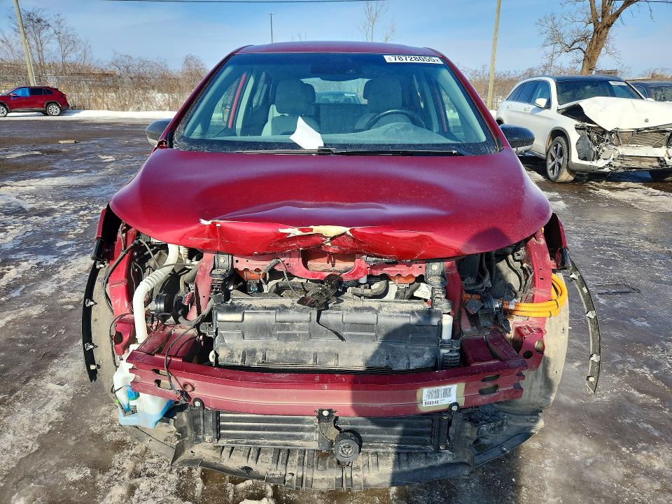 78728055 :رقم المزاد ، 1G1FY6S05M4104784 vin ، 2021 Chevrolet Bolt Ev مزاد بيع