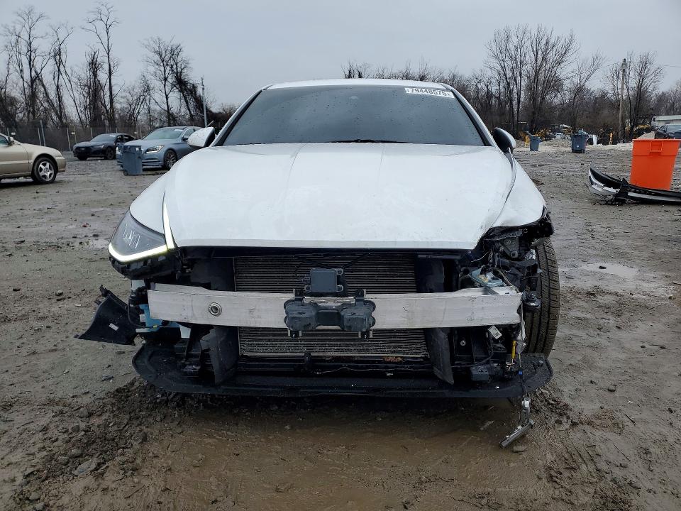 Aukcja sprzedaży 2022 Hyundai Sonata, vin: KMHL64JA3NA238853, numer aukcji: 79448575