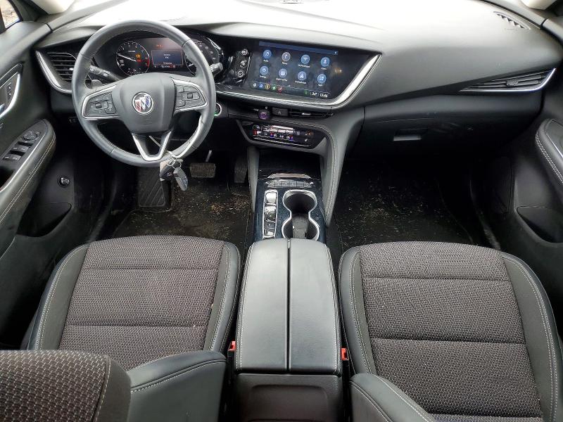 47783016 :رقم المزاد ، LRBFZMR45MD105109 vin ، 2021 Buick Envision مزاد بيع