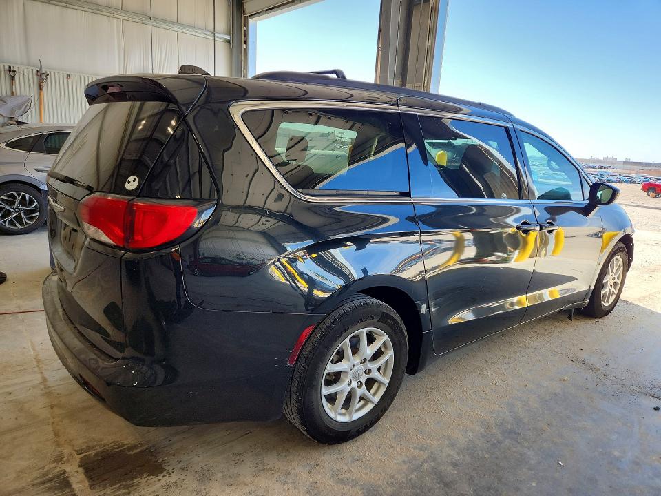 Продаж на аукціоні авто 2020 Chrysler Voyager, vin: 2C4RC1DG3LR172769, номер лоту: 41983436