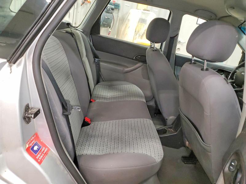 47821106 :رقم المزاد ، 1FAHP36N16W122137 vin ، 2006 Ford Focus مزاد بيع