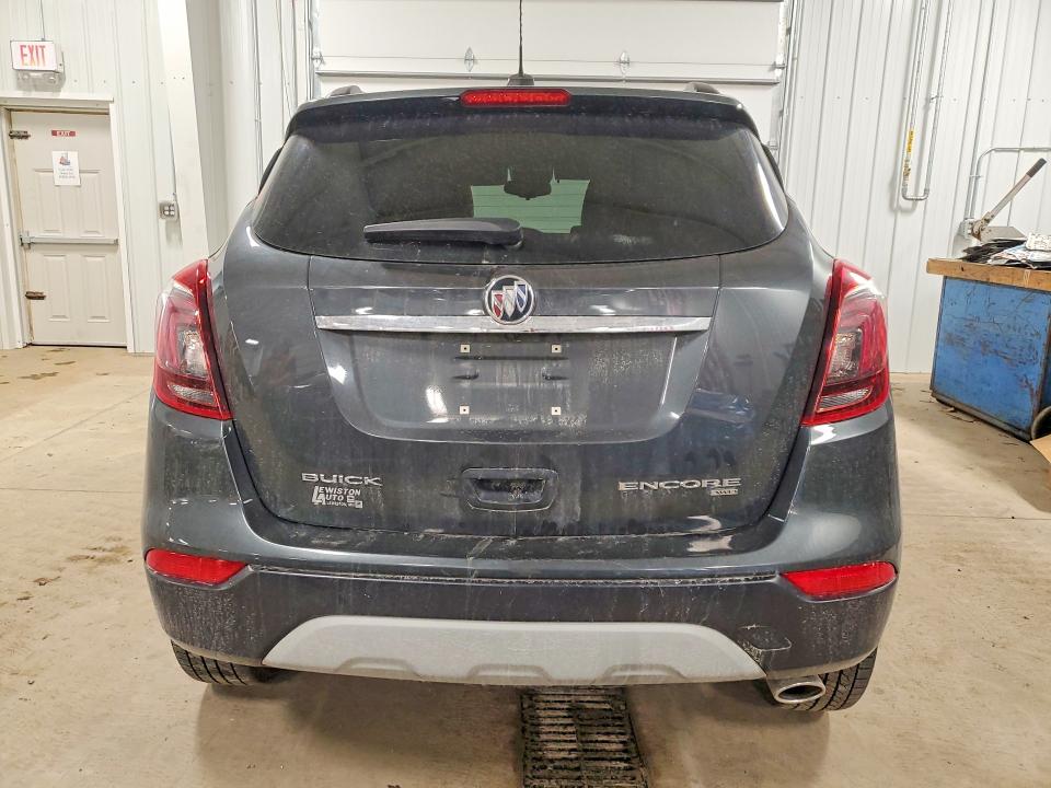 Продажа на аукционе авто 2017 Buick Encore, vin: KL4CJESB1HB214527, номер лота: 45737066