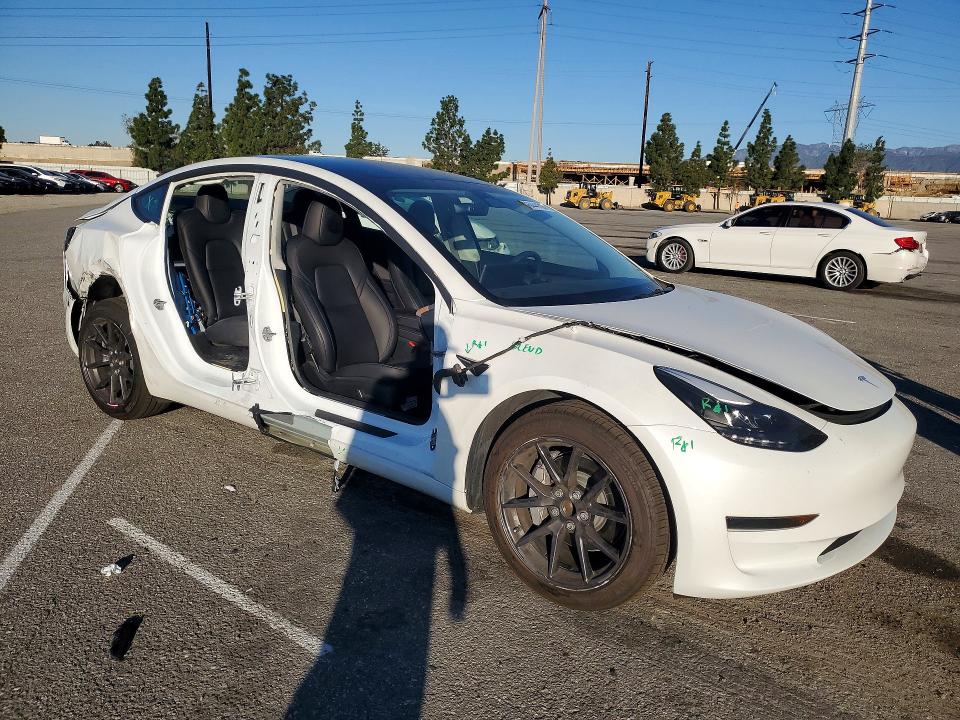 Aukcja sprzedaży 2023 Tesla Model 3, vin: 5YJ3E1EA3PF683667, numer aukcji: 46444106