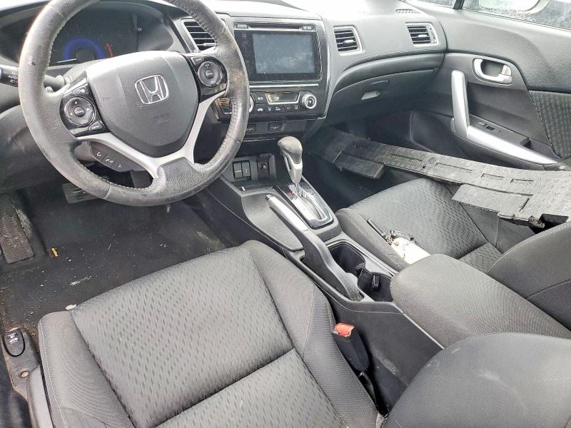 Aukcja sprzedaży 2015 Honda Civic, vin: 2HGFG3B56FH001255, numer aukcji: 79714115