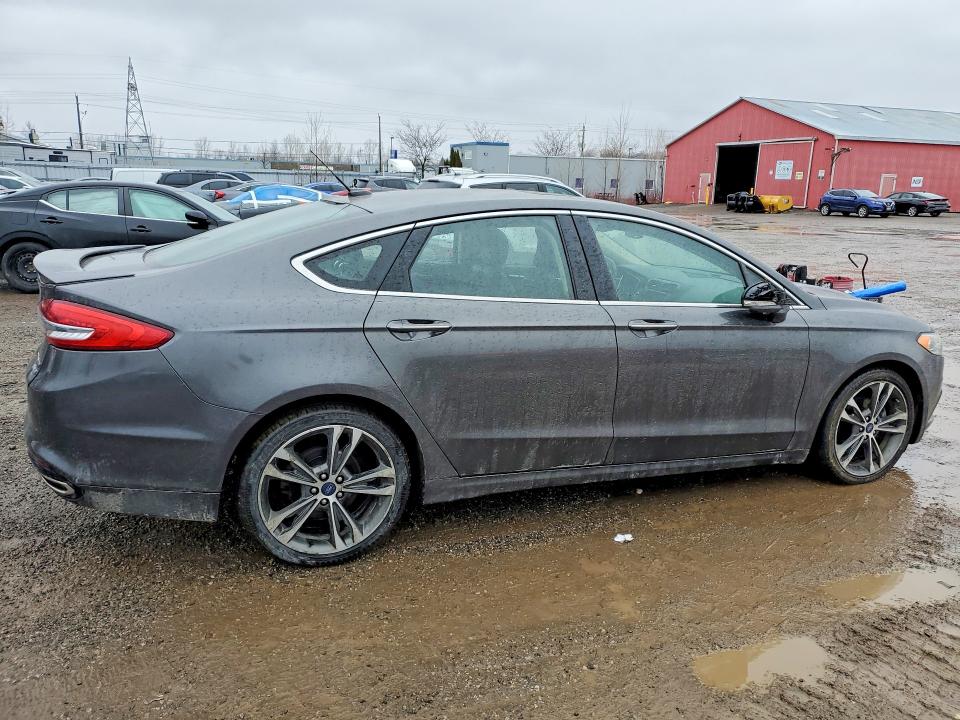 Aukcja sprzedaży 2018 Ford Fusion, vin: 3FA6P0D94JR271942, numer aukcji: 46149466