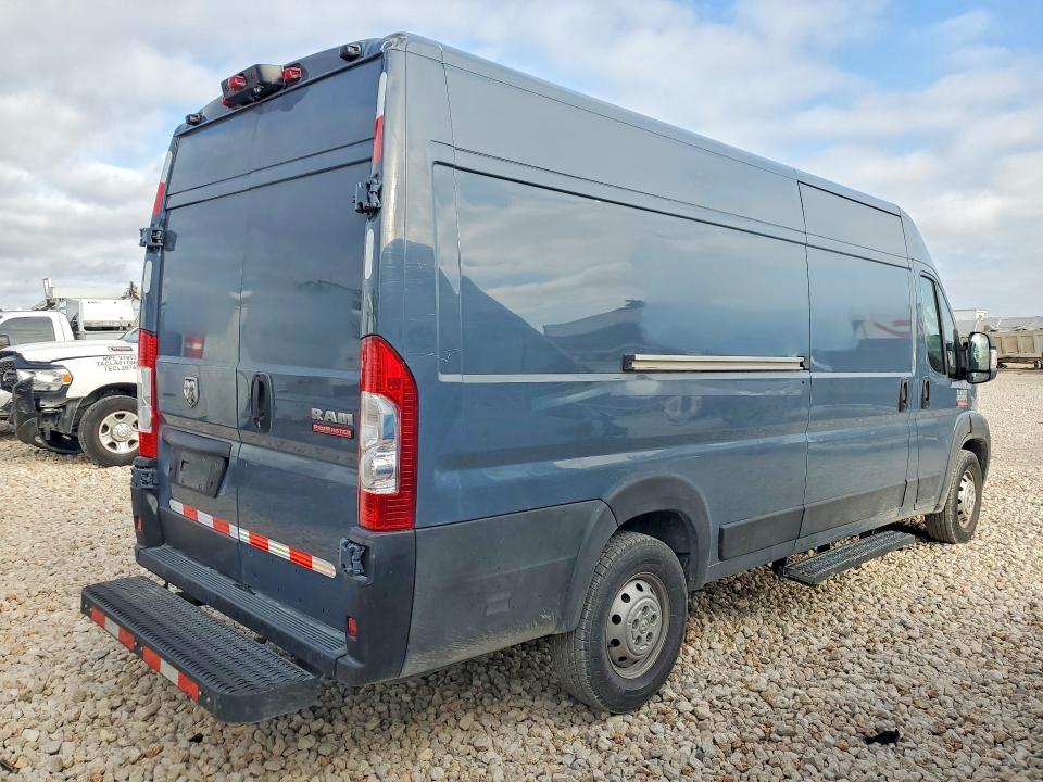 78845015 :رقم المزاد ، 3C6FRVJG4ME503513 vin ، 2021 Ram Promaster 3500 مزاد بيع