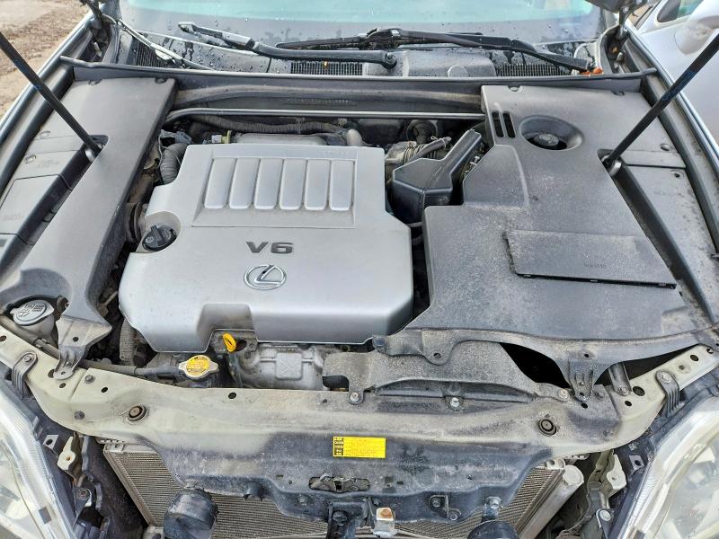 Auction sale of the 2010 Lexus Es 350, vin: JTHBK1EG6A2343558, lot number: 46537466