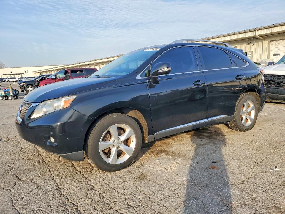 Aukcja sprzedaży 2010 Lexus Rx 350, vin: 2T2BK1BAXAC013484, numer aukcji: 47119016