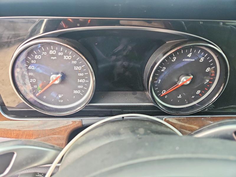 46886596 :رقم المزاد ، WDDZF4KBXHA215313 vin ، 2017 Mercedes-benz E مزاد بيع