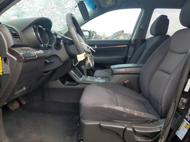 46499986 :رقم المزاد ، 5XYKT3A15BG110807 vin ، 2011 Kia Sorento مزاد بيع
