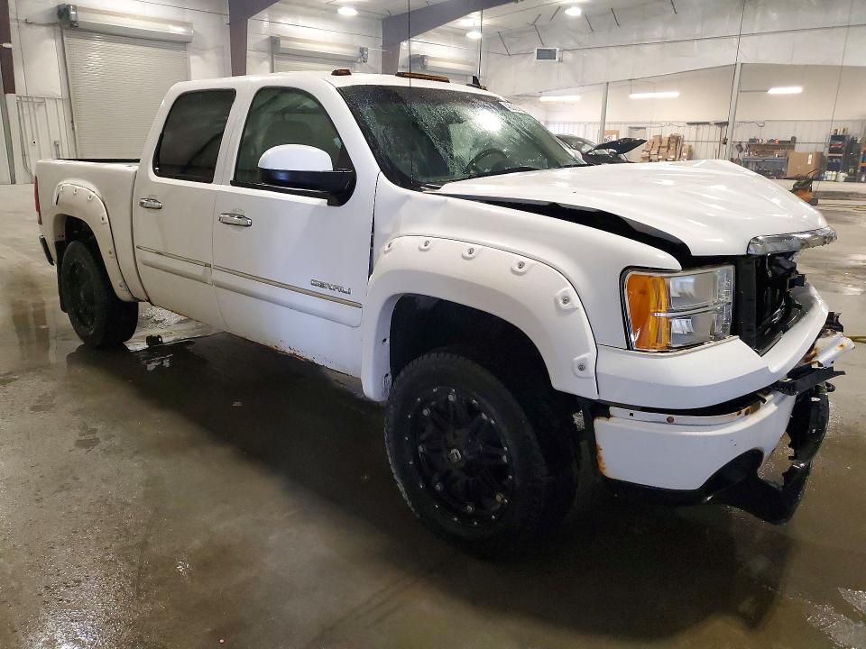 Aukcja sprzedaży 2009 Gmc Sierra, vin: 3GTEK03279G283244, numer aukcji: 48012186