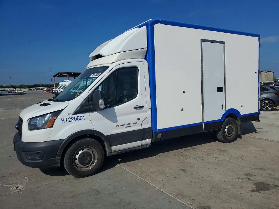 2023 Ford Transit მანქანა იყიდება აუქციონზე, vin: 1FDBW5ZG8PKA11004, აუქციონის ნომერი: 46948626