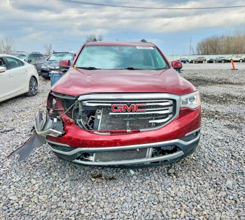 Продаж на аукціоні авто 2017 Gmc Acadia, vin: 1GKKNULSXHZ267804, номер лоту: 47500986