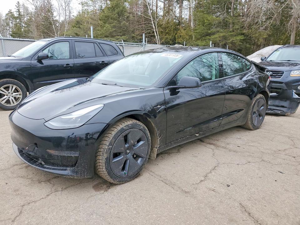 Aukcja sprzedaży 2022 Tesla Model 3, vin: 5YJ3E1EA0NF164511, numer aukcji: 46381936