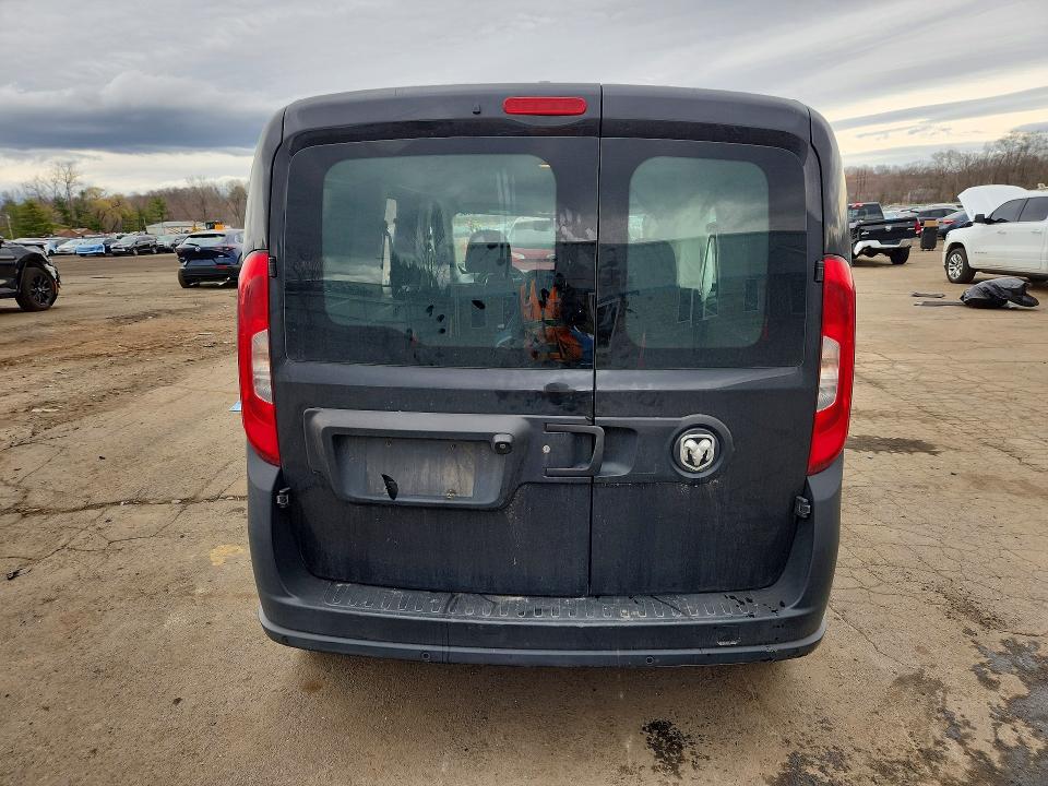 Aukcja sprzedaży 2018 Ram Promaster City, vin: ZFBERFAB7J6K68463, numer aukcji: 47444046