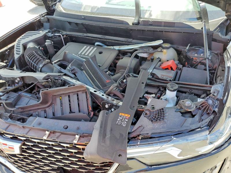 Продаж на аукціоні авто 2025 Cadillac Xt6, vin: 1GYKPBR49SZ132513, номер лоту: 47536636